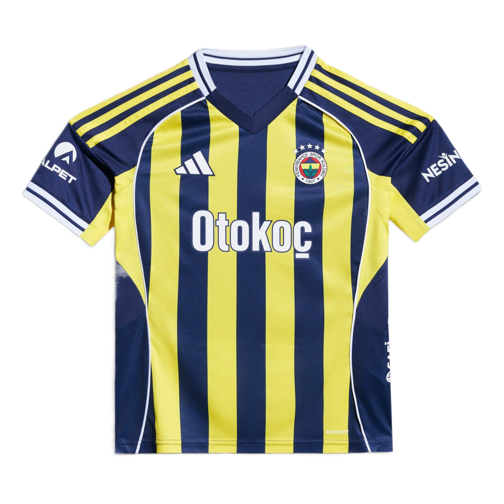 2025-26 Fenerbahçe SK Home Kit