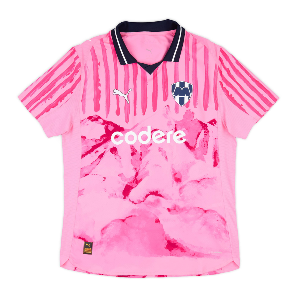 2024-25 CF Monterrey 3rd Kit