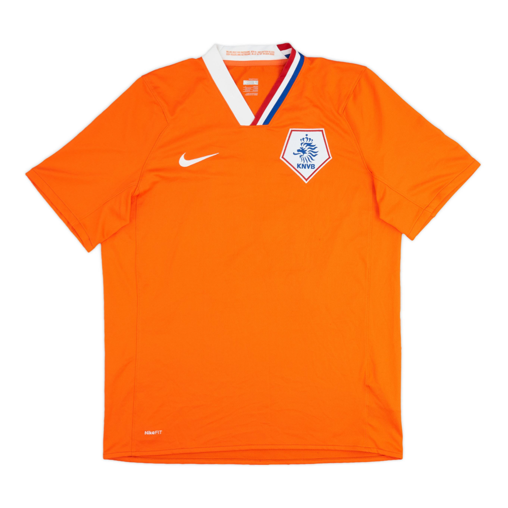 2008 Netherlands Home Kit