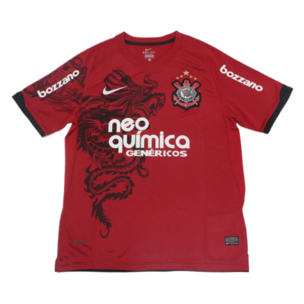 2011-12 Corinthians SC 3rd Kit