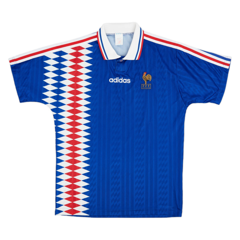 1994 France Home Kit