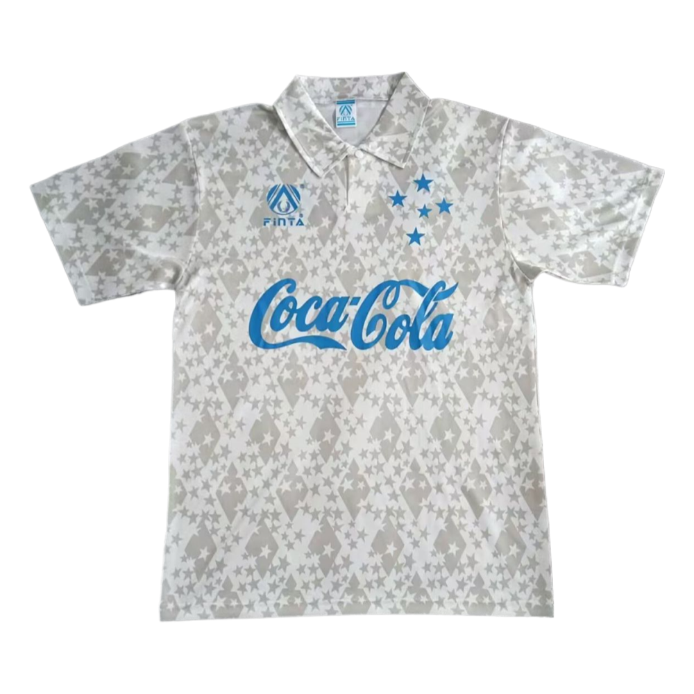 1992-93 Cruzeiro EC 2nd Kit