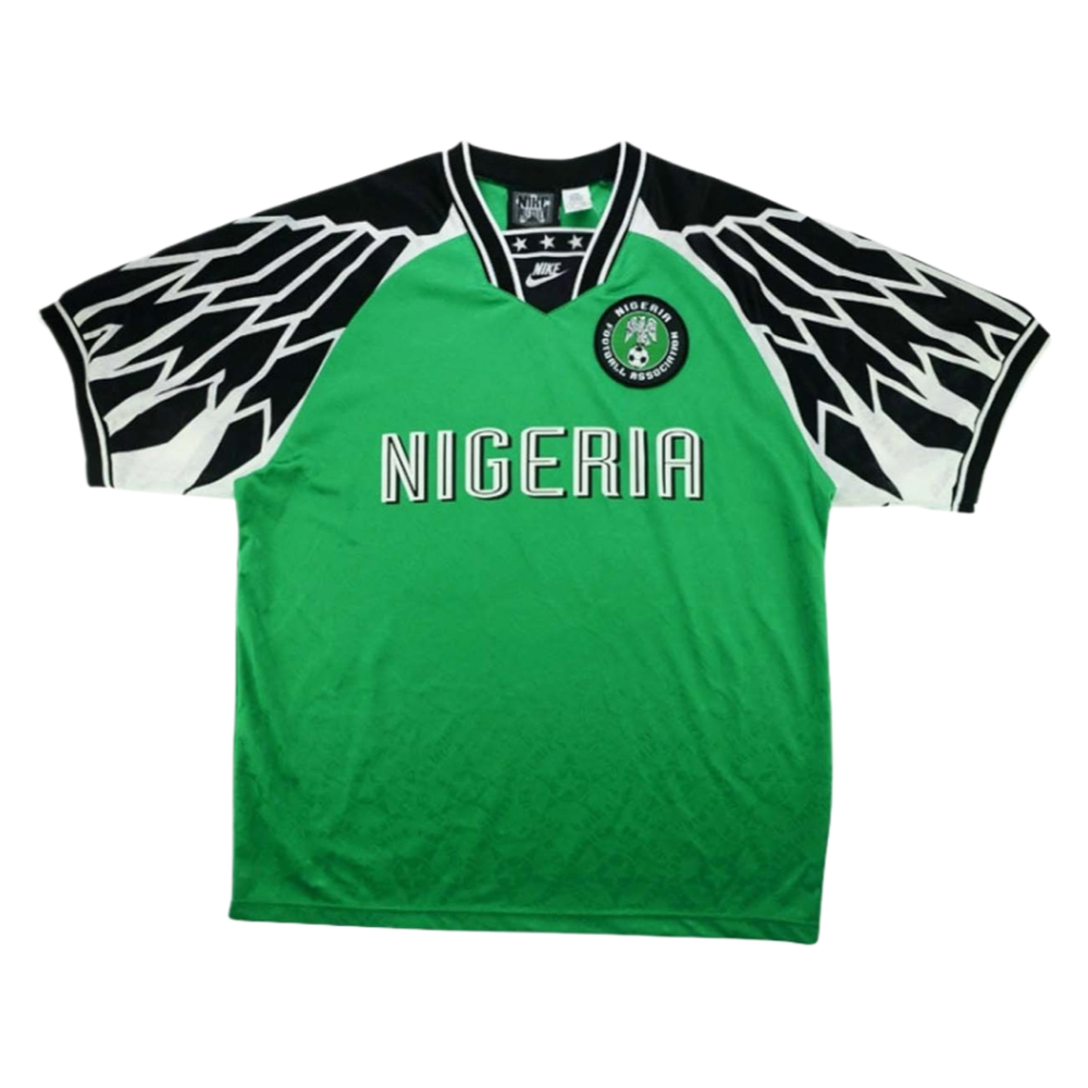 1994 Nigeria Home Kit
