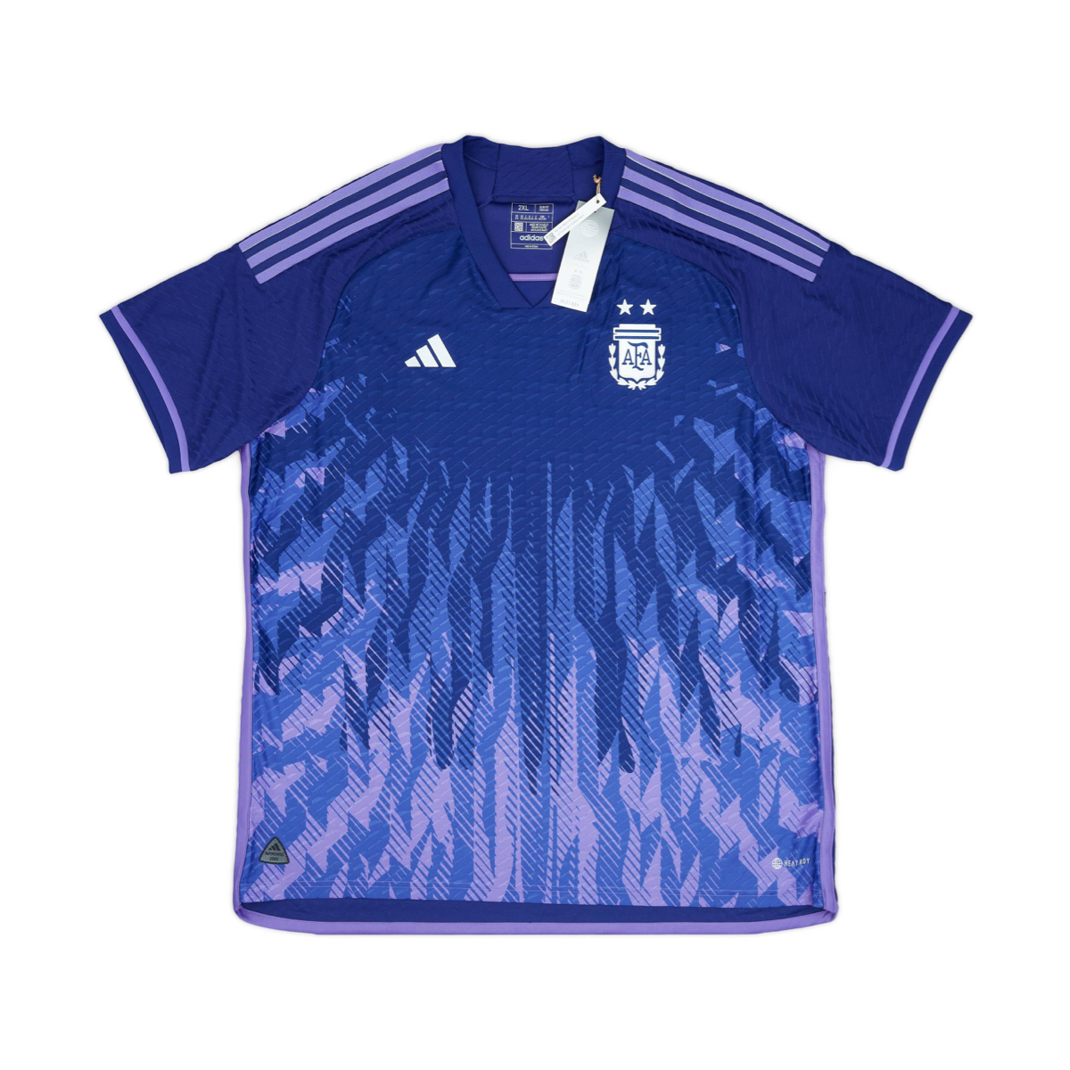 2022 Argentina Away Kit