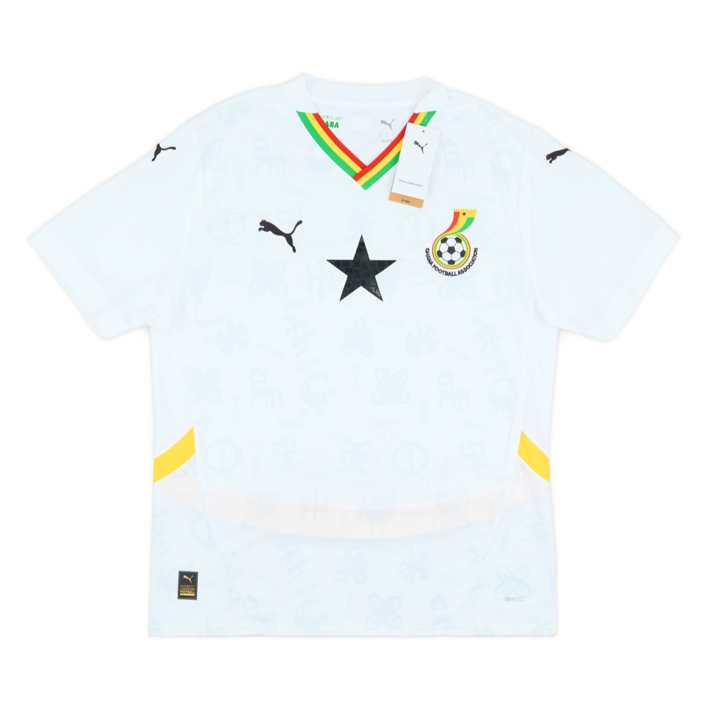 2024 Ghana Home Kit