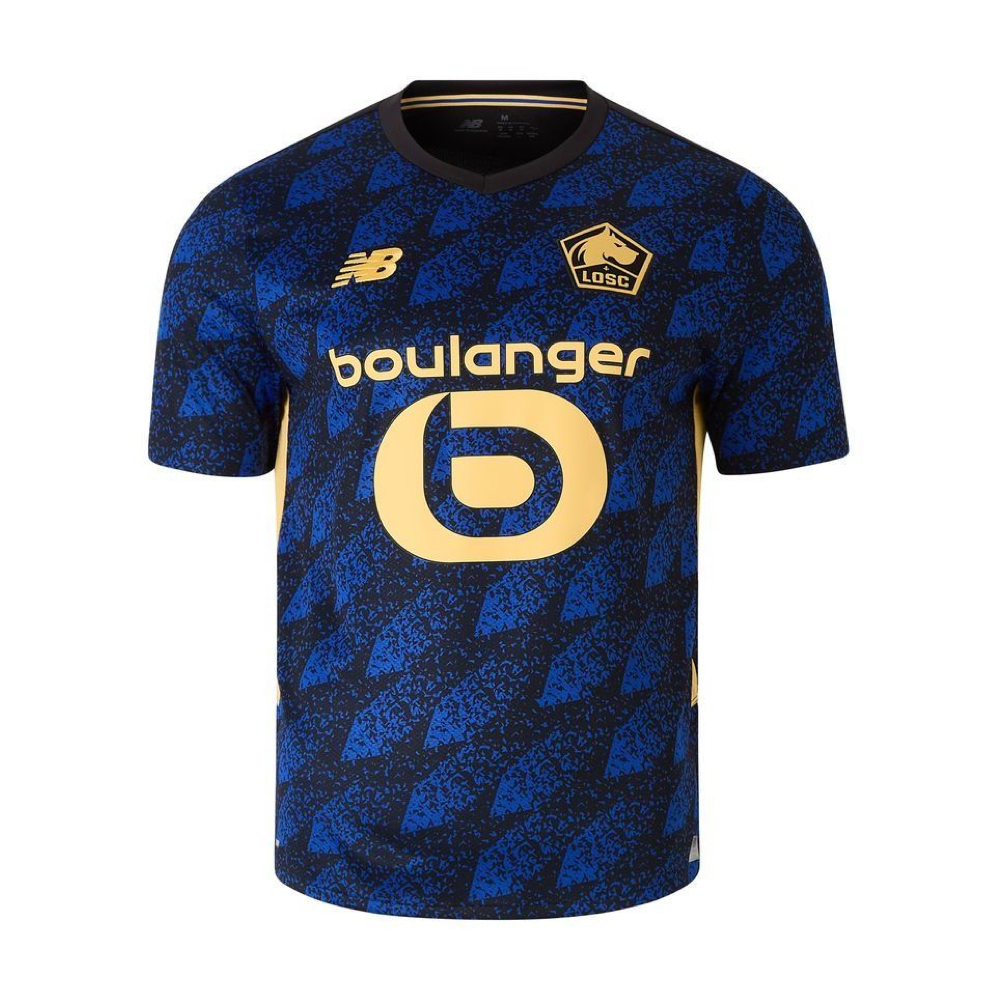 2025-26 Lille OSC Third Shirt
