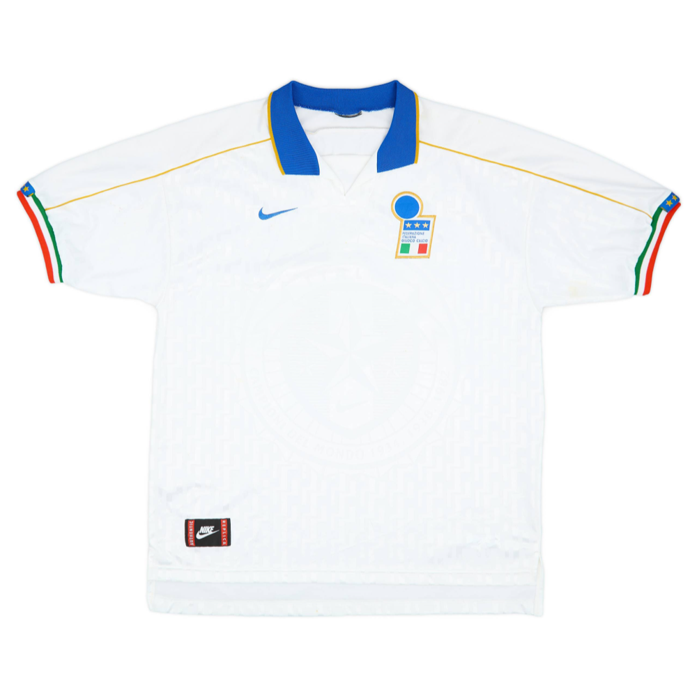 1995 Italy Away Kit
