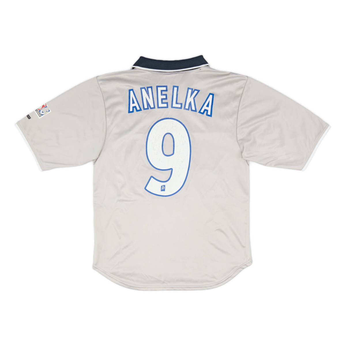 2000-01 Paris Saint-Germain FC Away Shirt