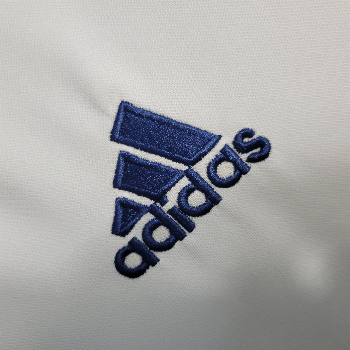 2000-01 Real Madrid CF Home Shirt