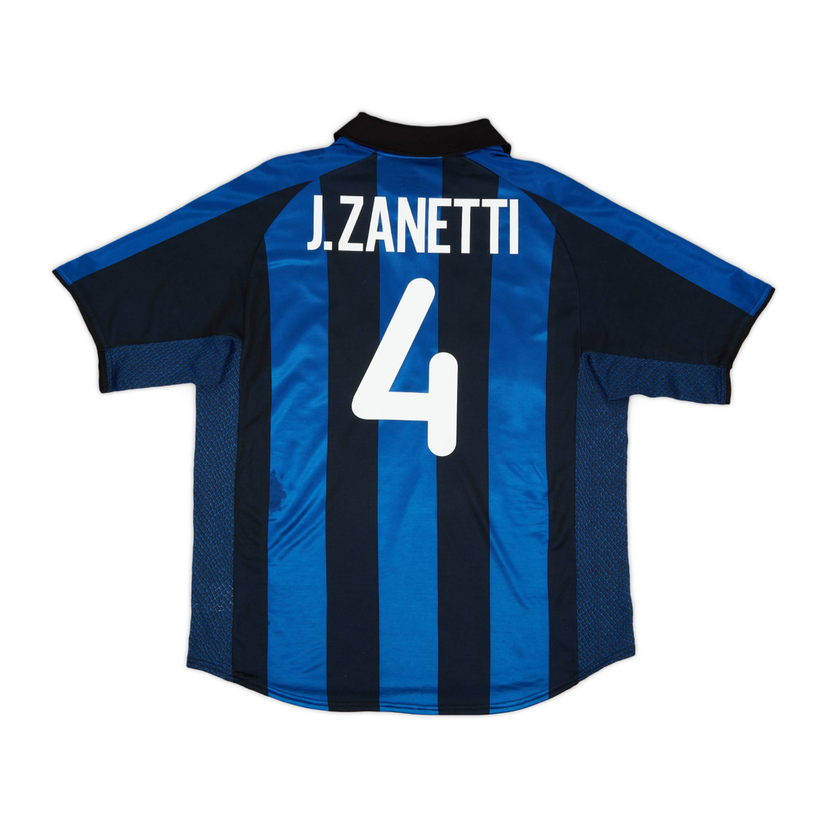 2001-02 FC Internazionale Milano Home Shirt