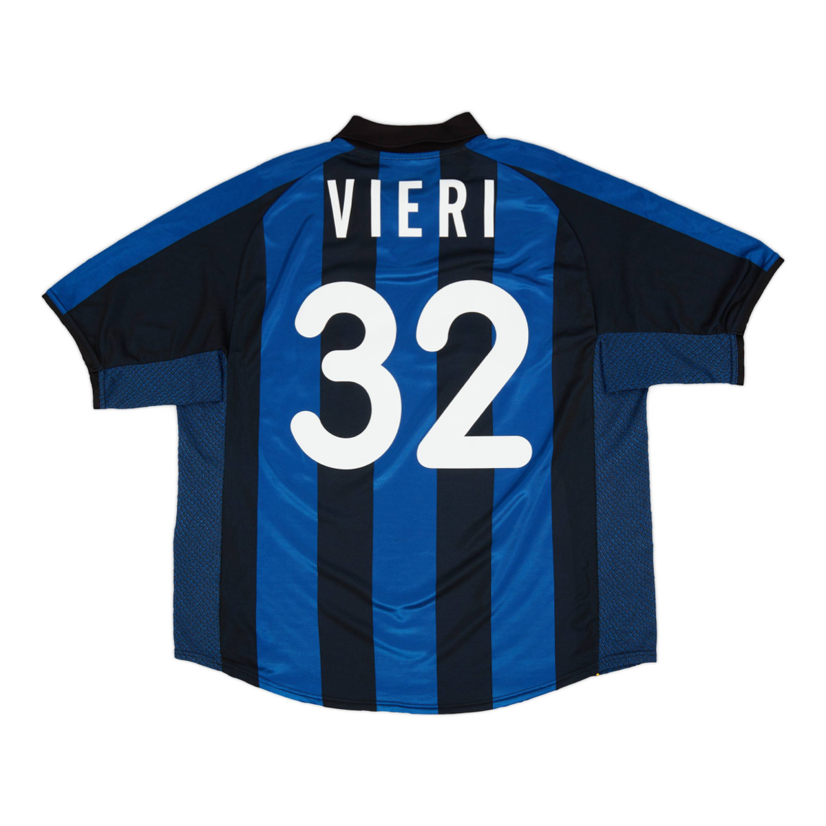 2001-02 FC Internazionale Milano Home Shirt