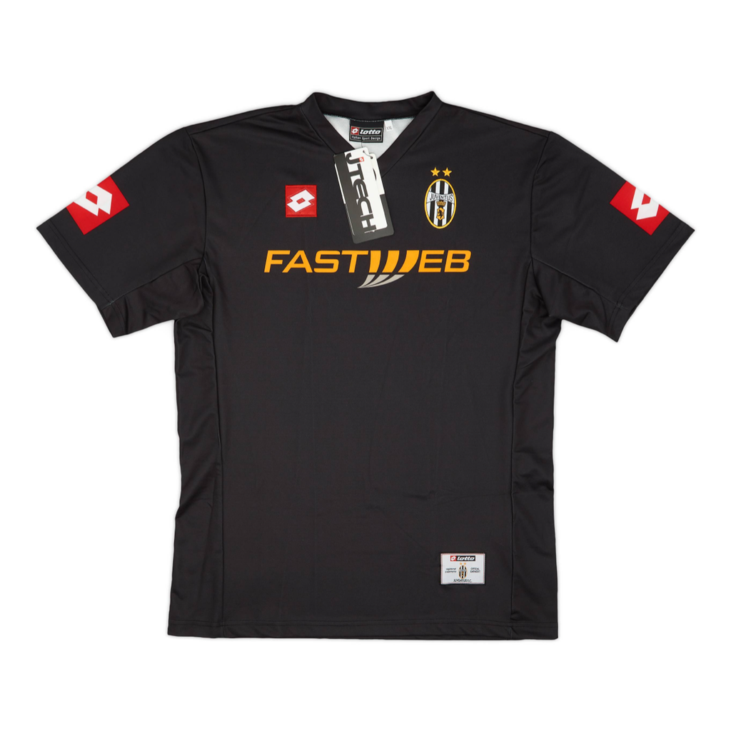 2001-02 Juventus FC Away Shirt