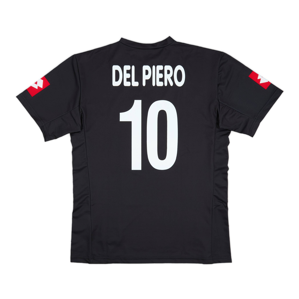 2001-02 Juventus FC Away Shirt