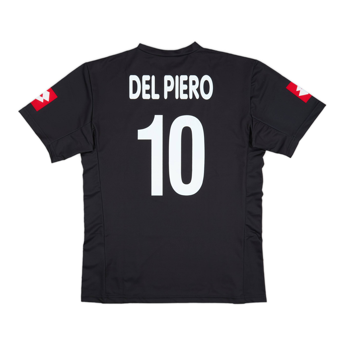 2001-02 Juventus FC Away Shirt