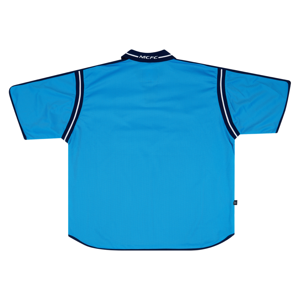 2001-02 Manchester City FC Home Shirt