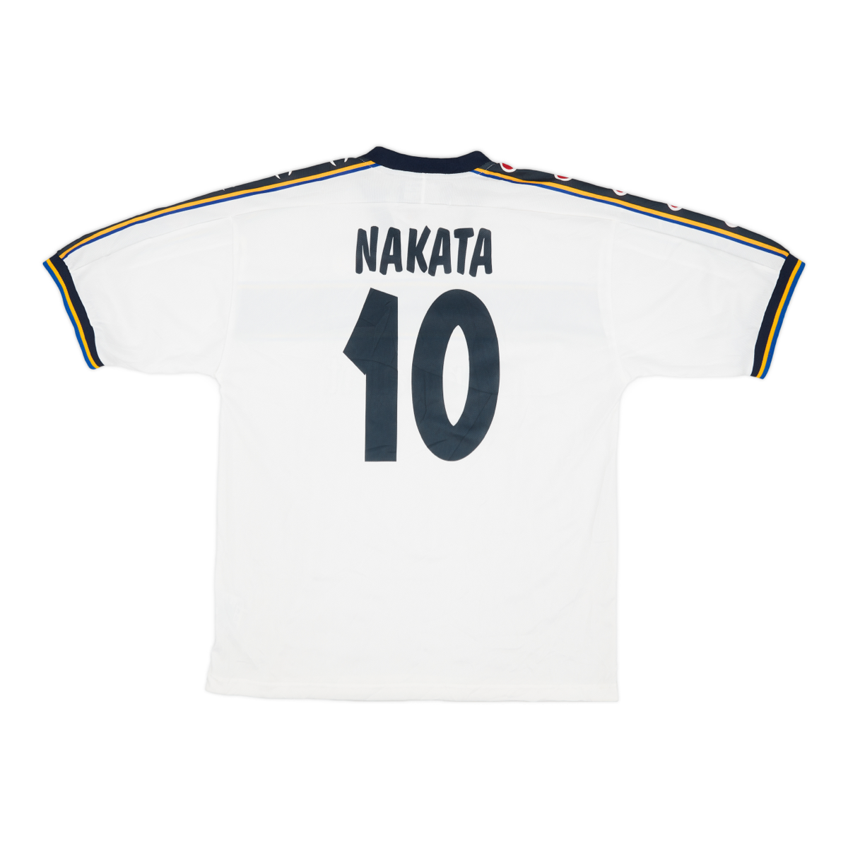 2001-02 Parma Calcio 1913 Away Shirt