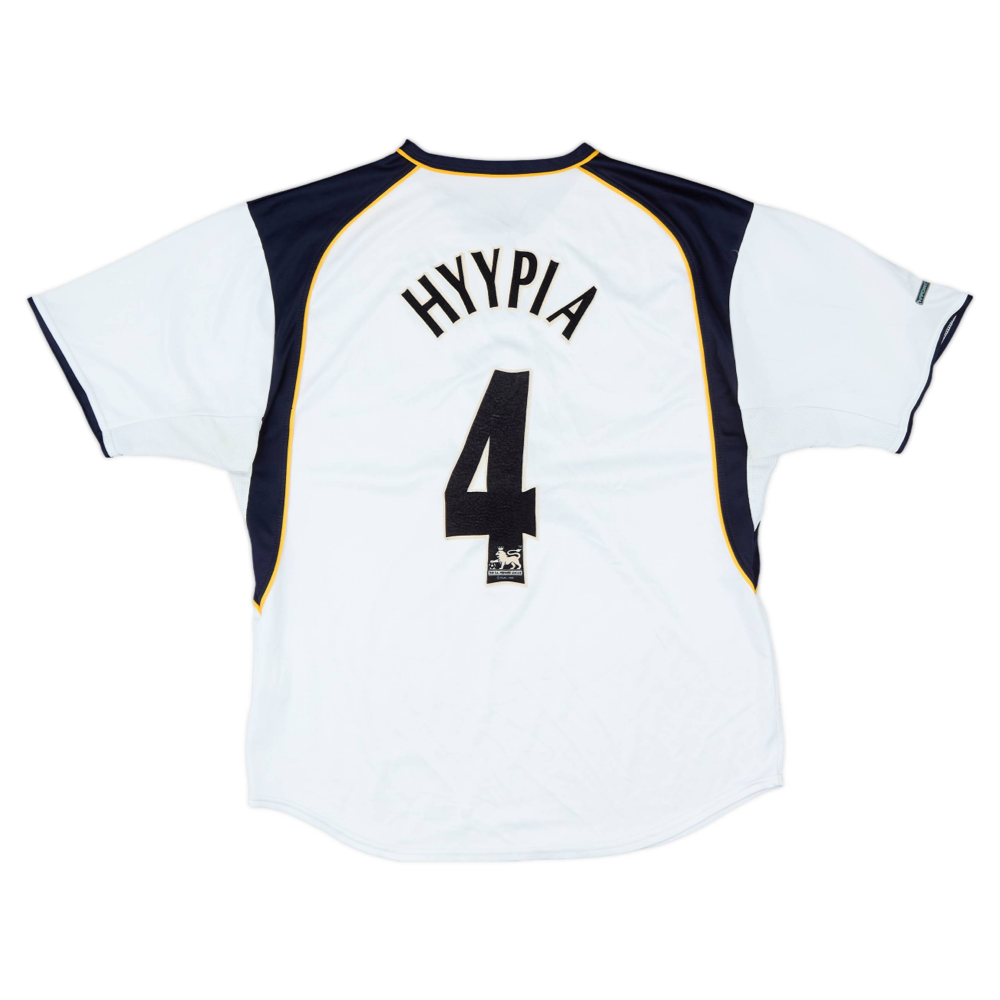 2001-03 Liverpool FC Away Shirt