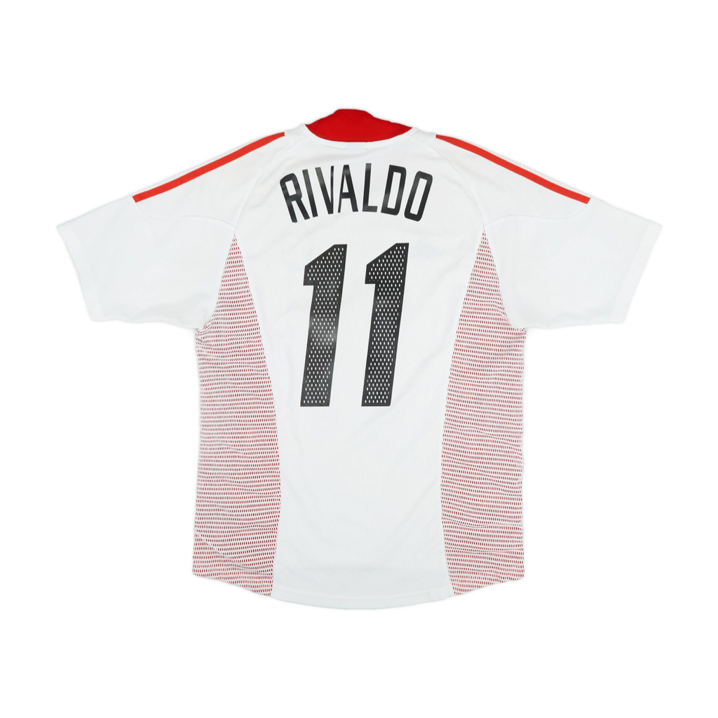 2002-03 AC Milan Away Shirt