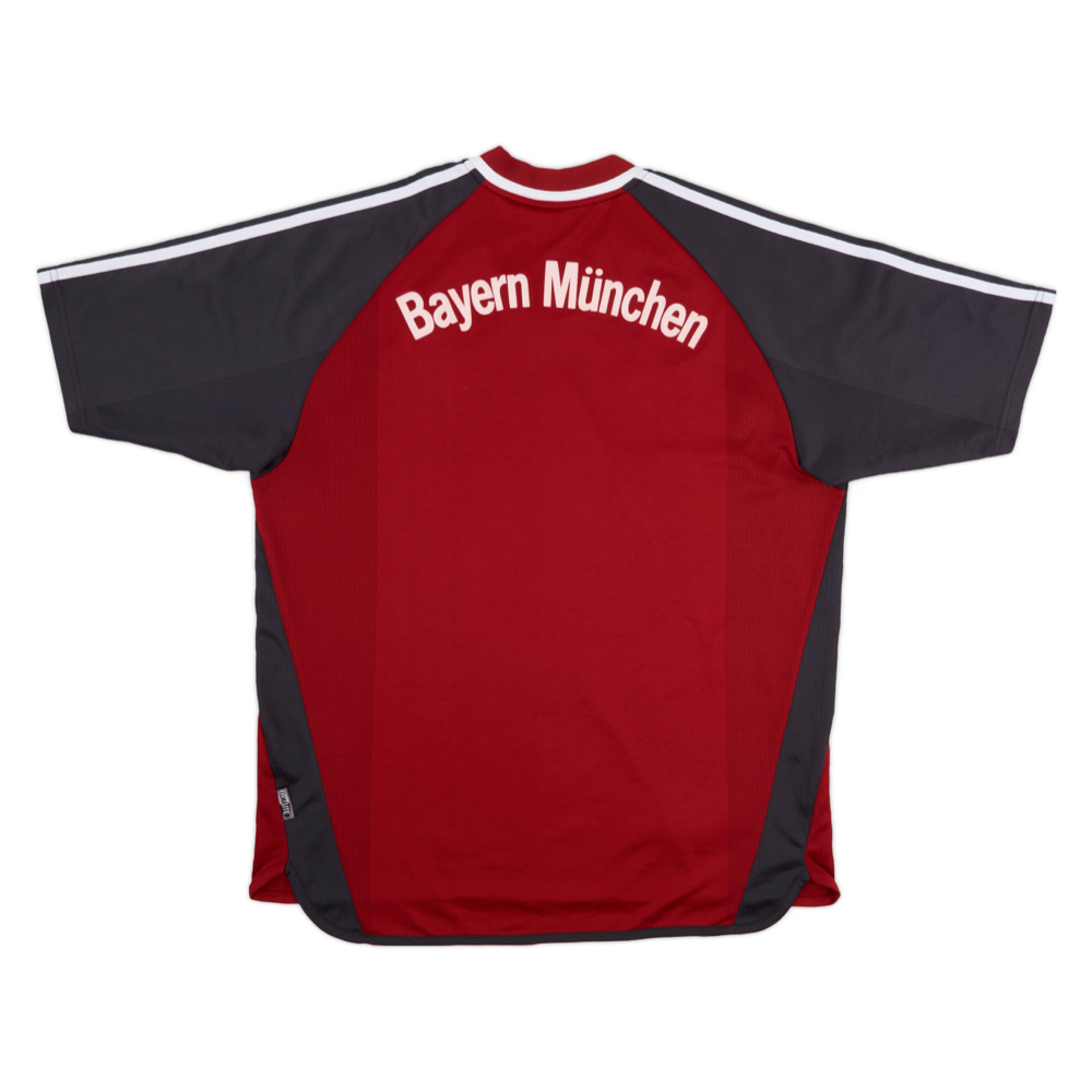 2002-03 FC Bayern München Home Shirt