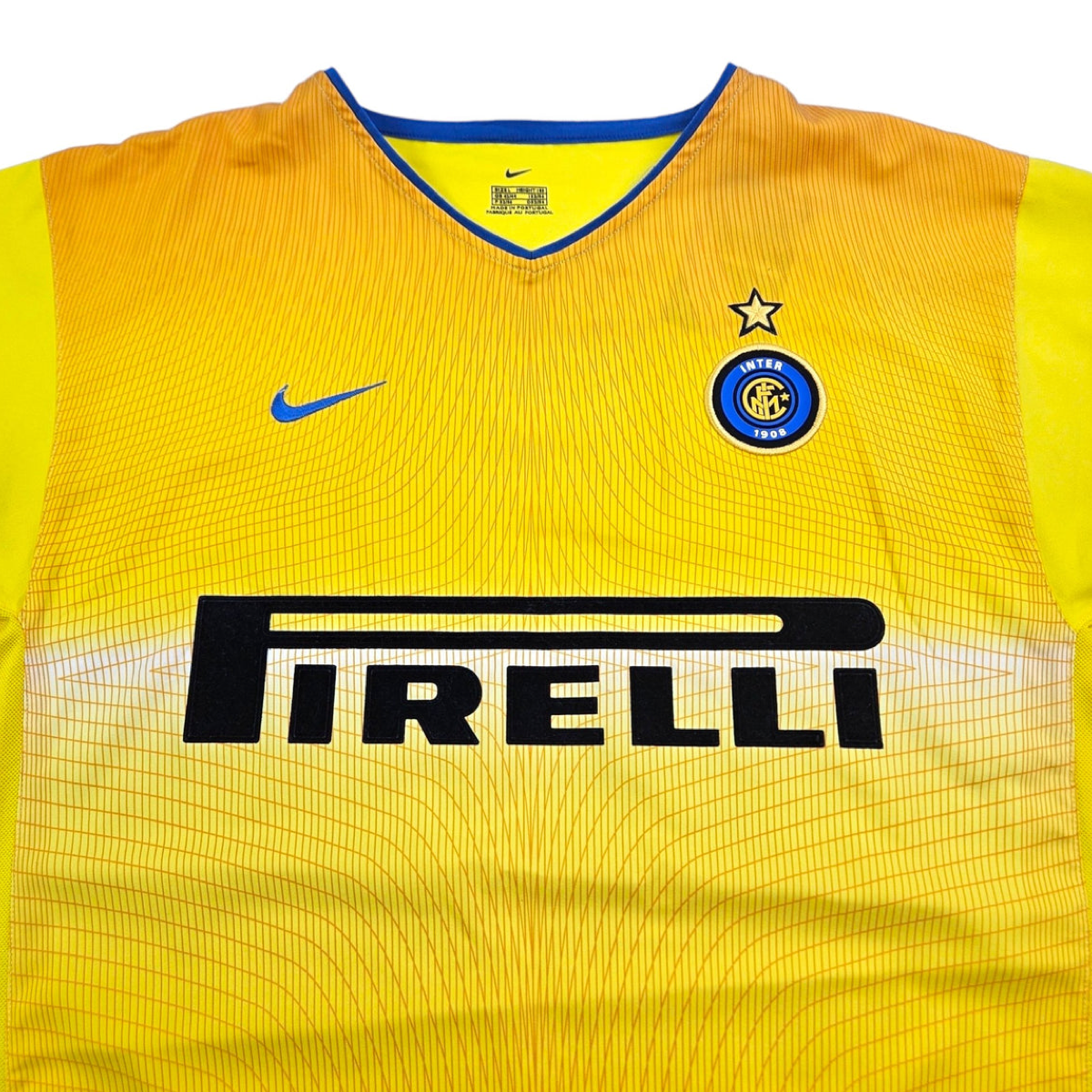 2002-03 FC Internazionale Milano Third Shirt