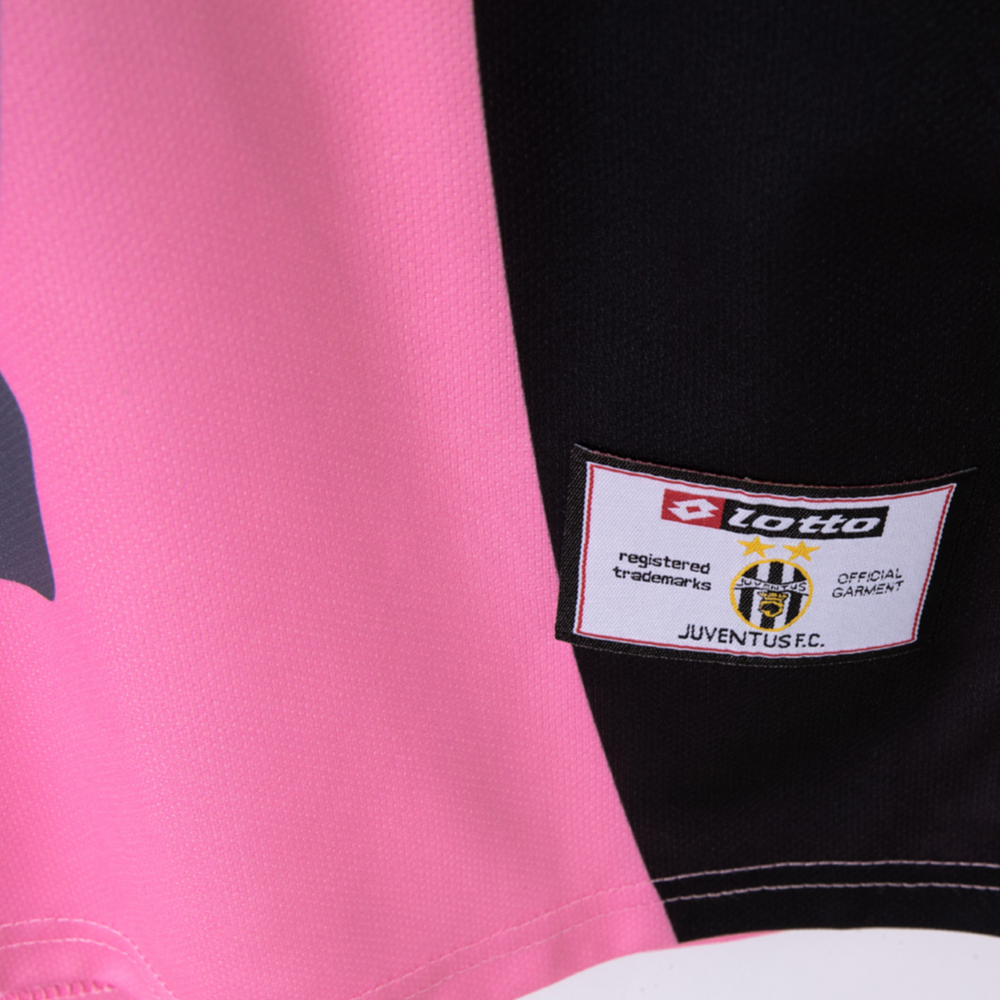 2002-03 Juventus FC Goalkeeper Shirt
