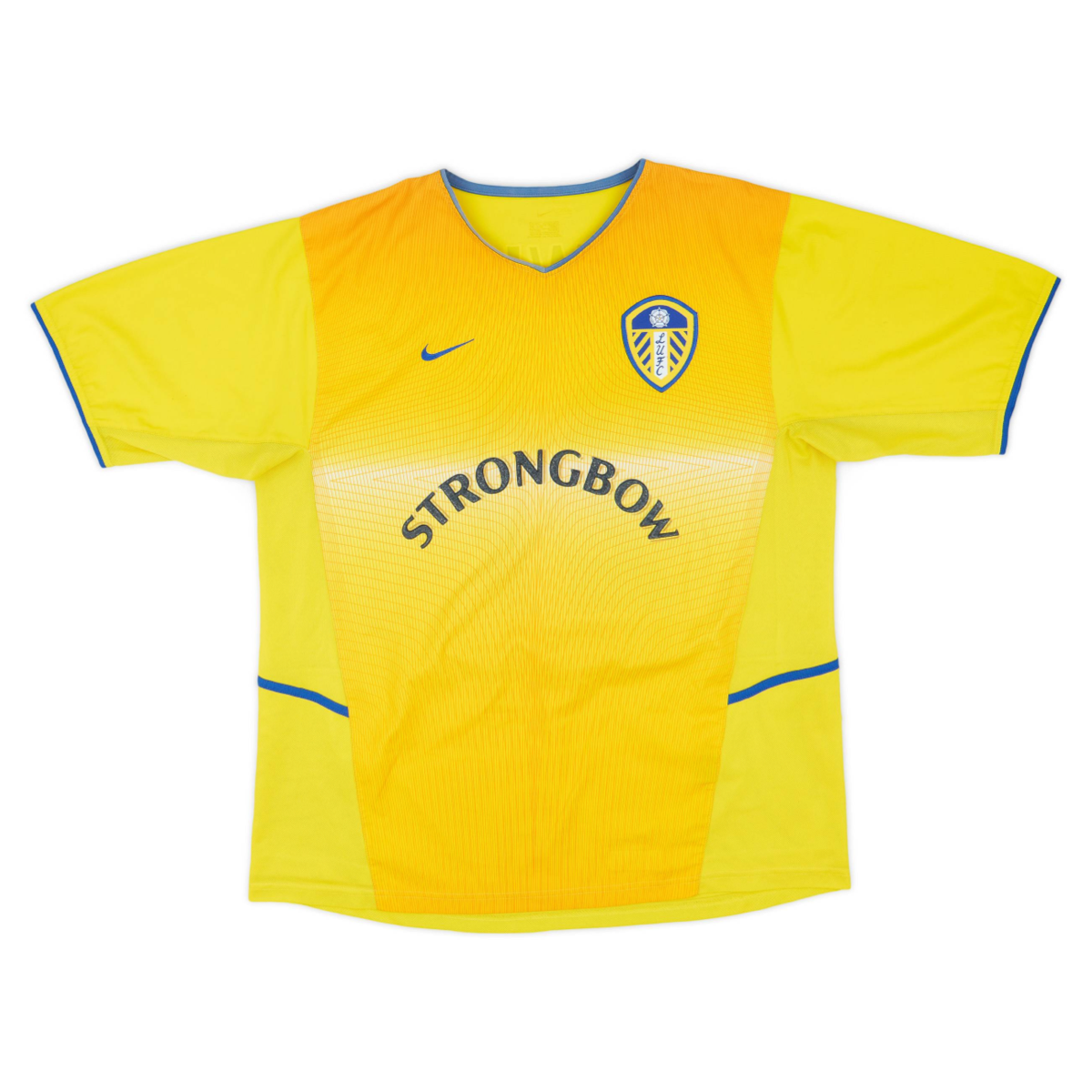 2002-03 Leeds United FC Away Shirt