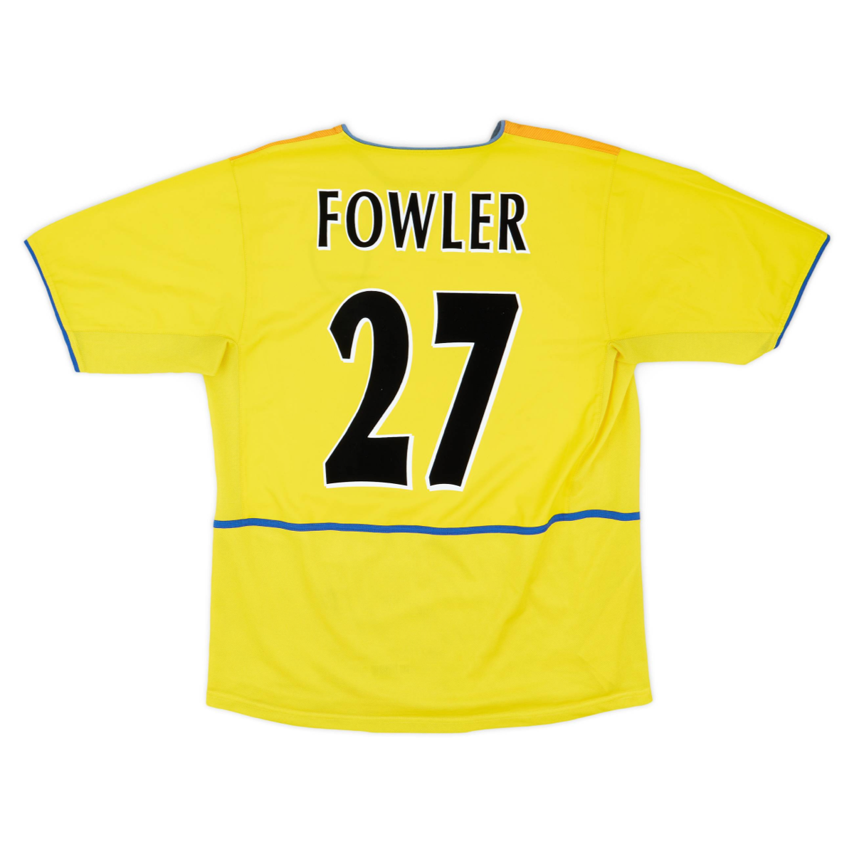 2002-03 Leeds United FC Away Shirt