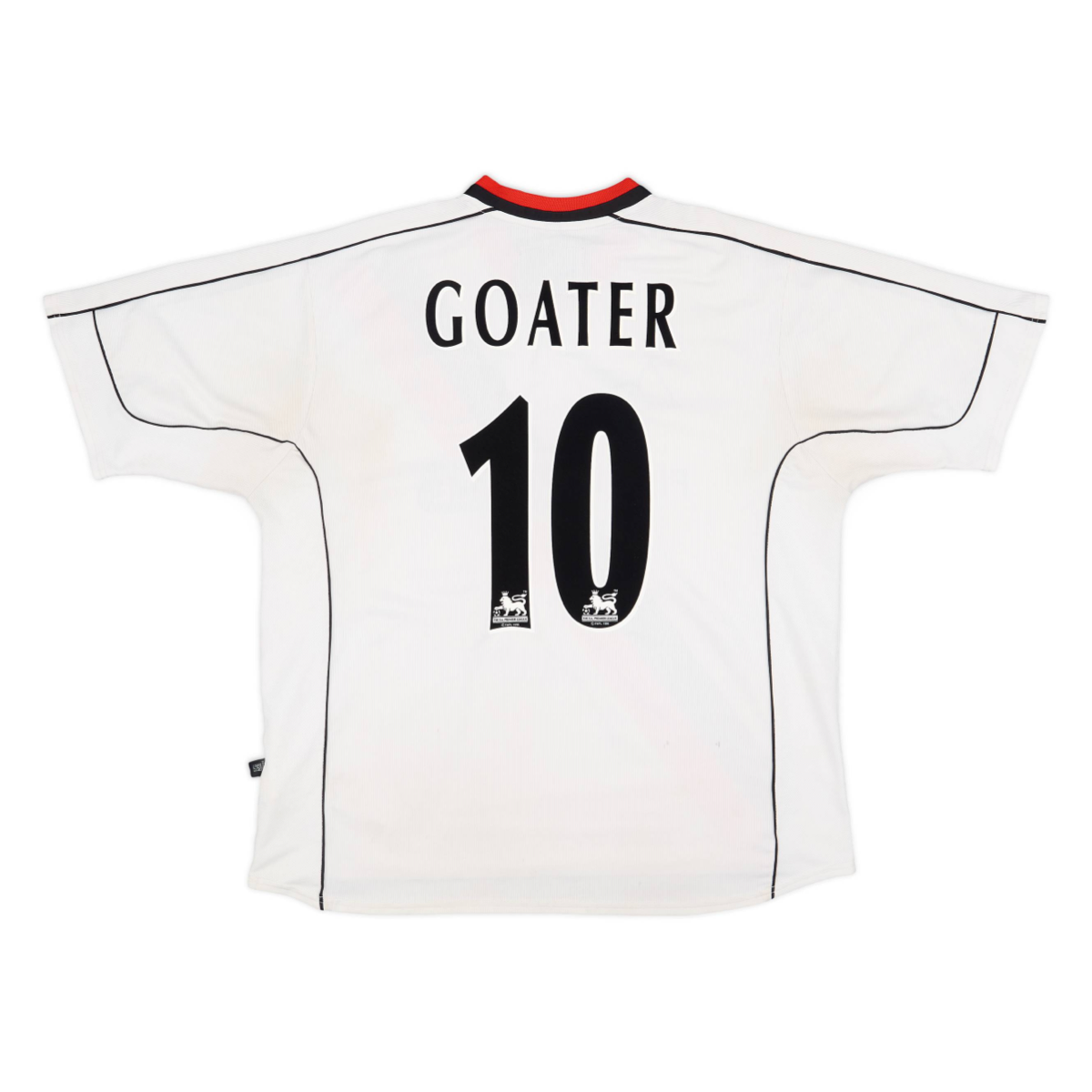 2002-03 Manchester City FC Away Shirt
