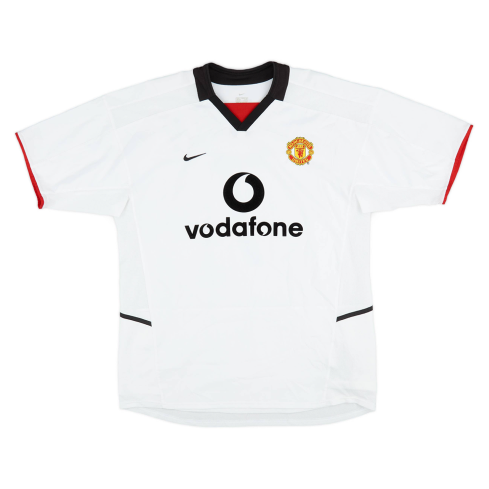 2002-03 Manchester United FC Away Shirt