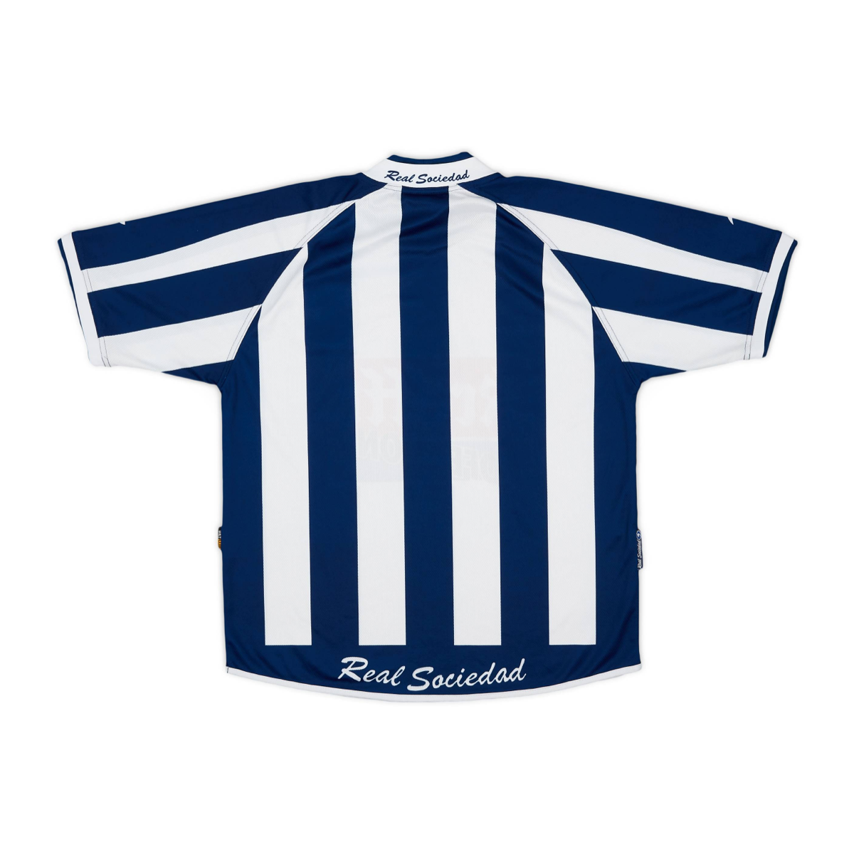 2002-03 Real Sociedad de Fútbol Home Shirt