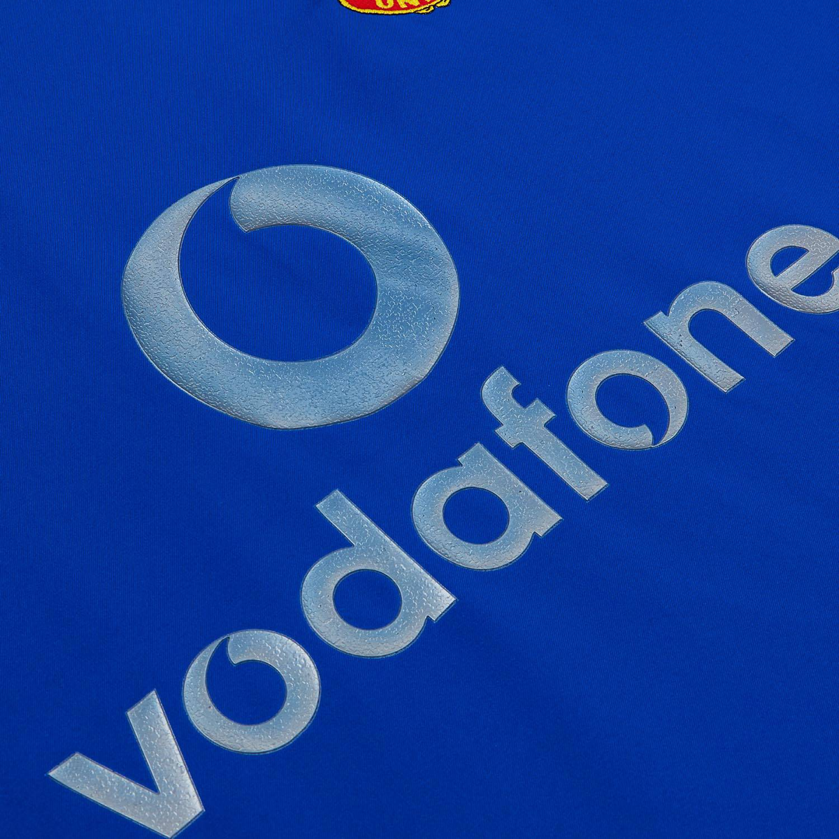 2002-04 Manchester United FC Away Shirt