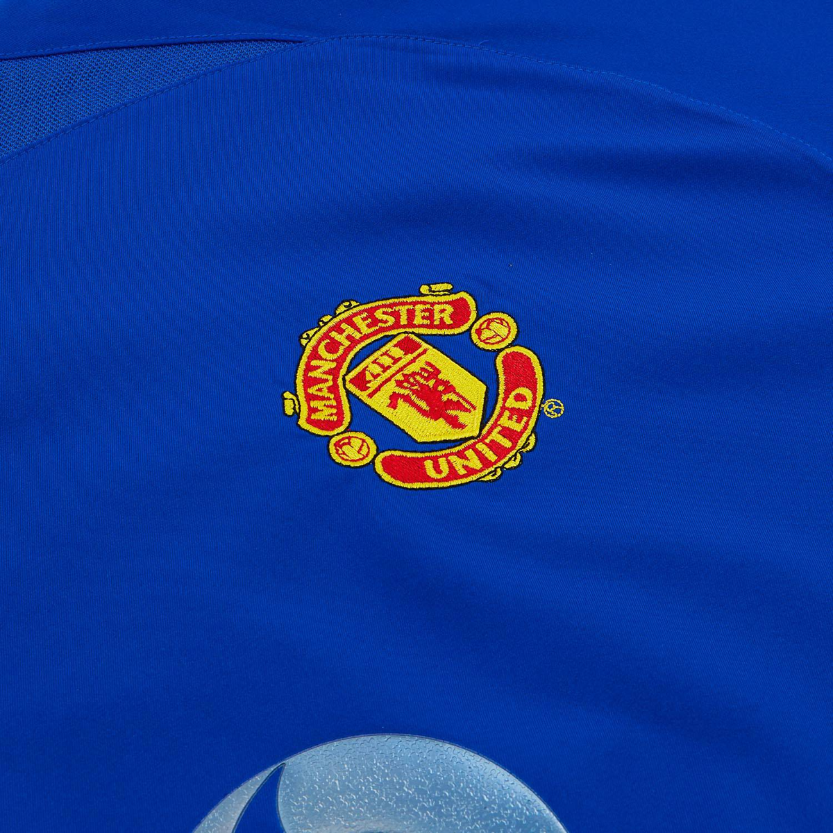 2002-04 Manchester United FC Away Shirt