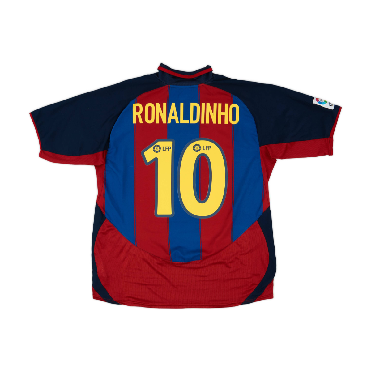 2003-04 FC Barcelona Home Shirt