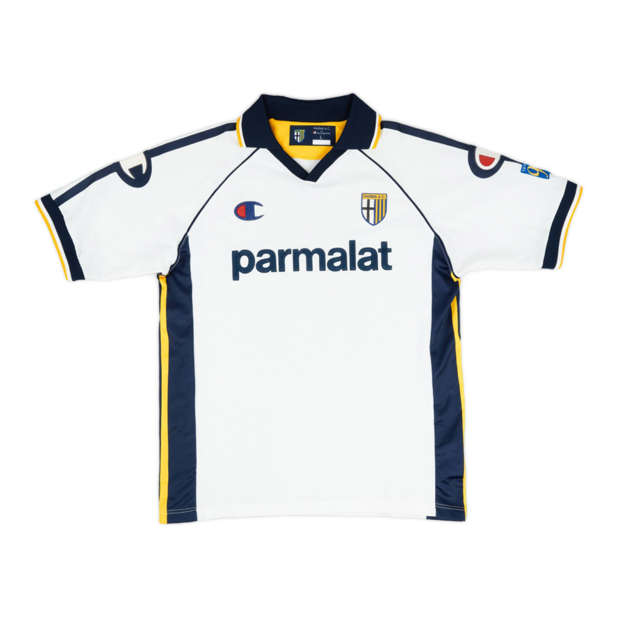 2003-04 Parma Calcio 1913 Away Shirt