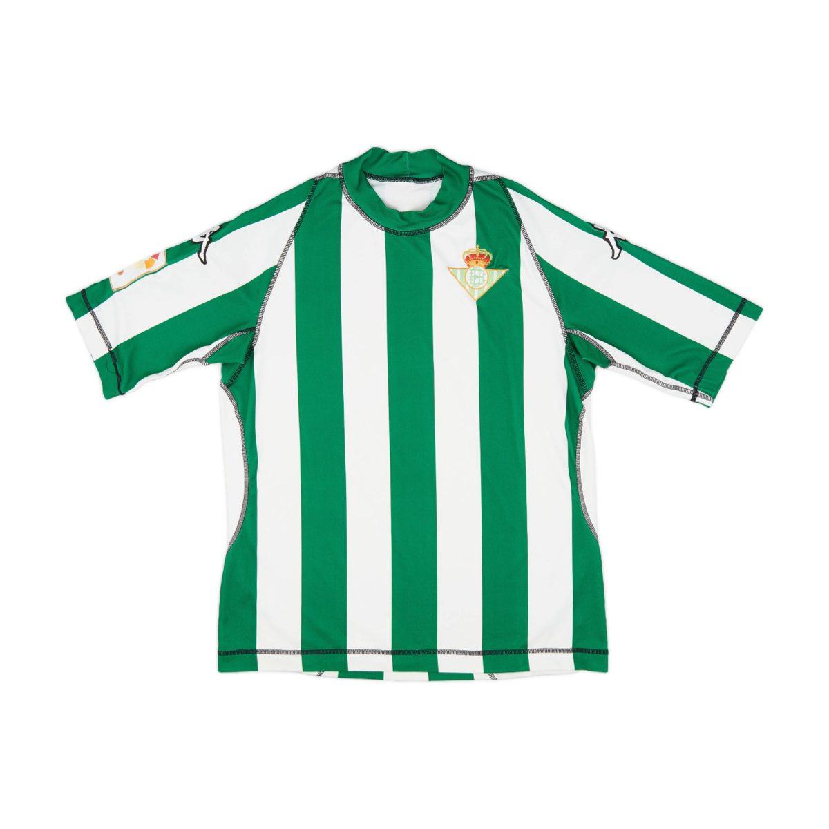 2003-04 Real Betis Balompié Home Shirt