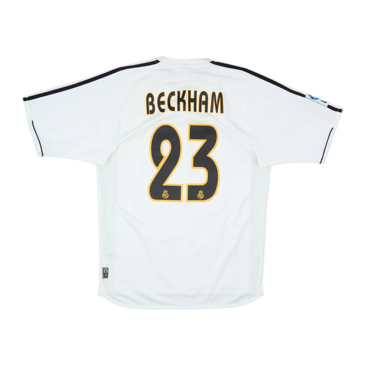 2003-04 Real Madrid CF Home Shirt