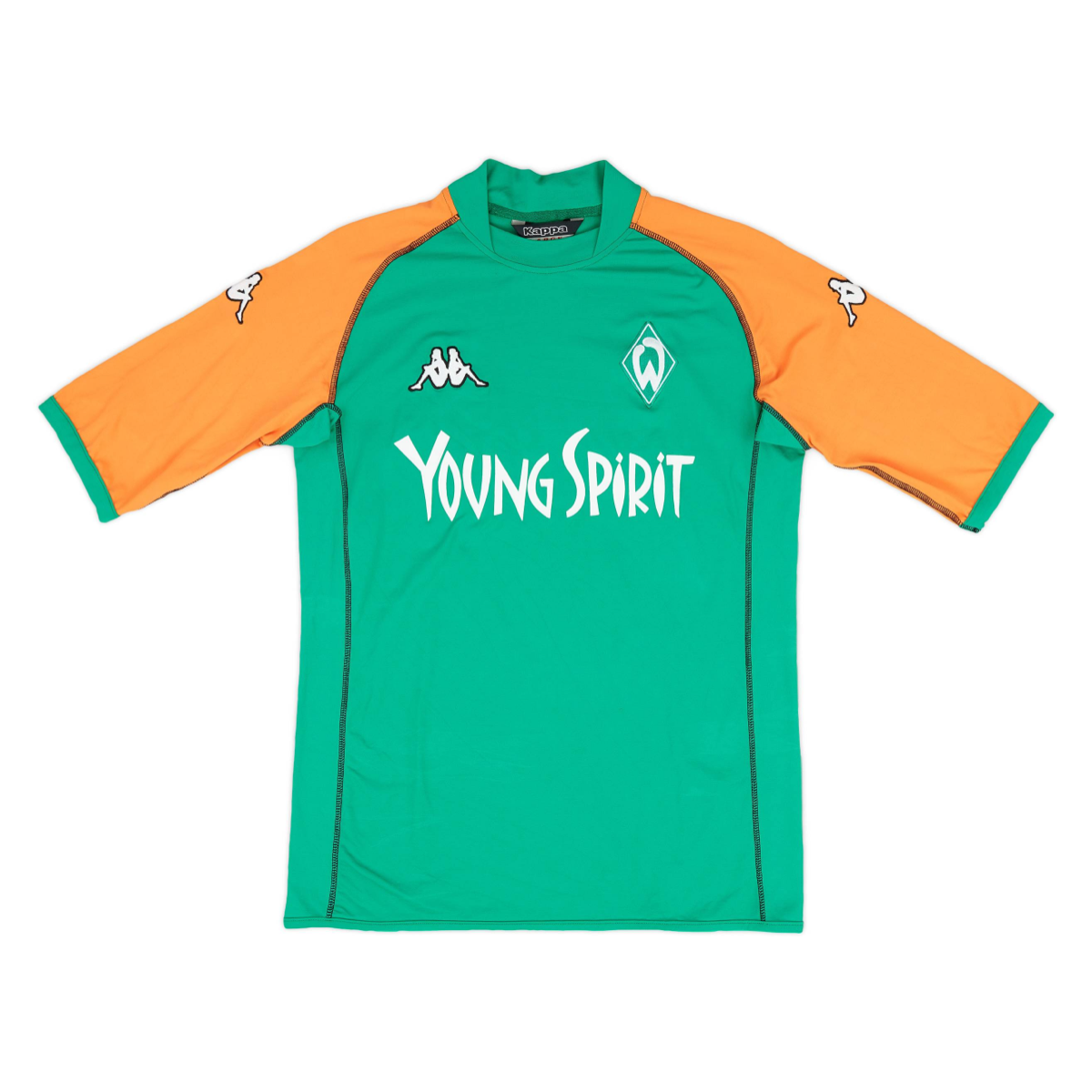 2003-04 SV Werder Bremen Home Shirt