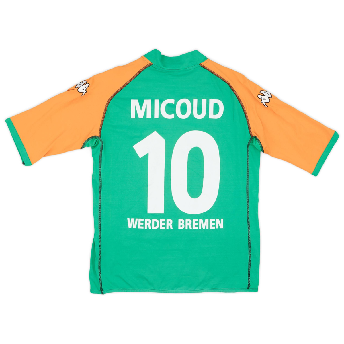 2003-04 SV Werder Bremen Home Shirt
