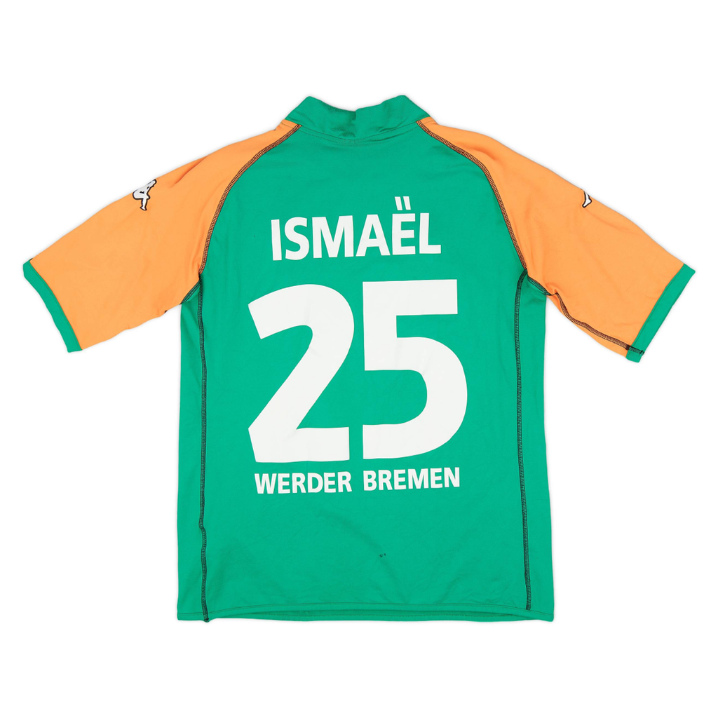 2003-04 SV Werder Bremen Home Shirt