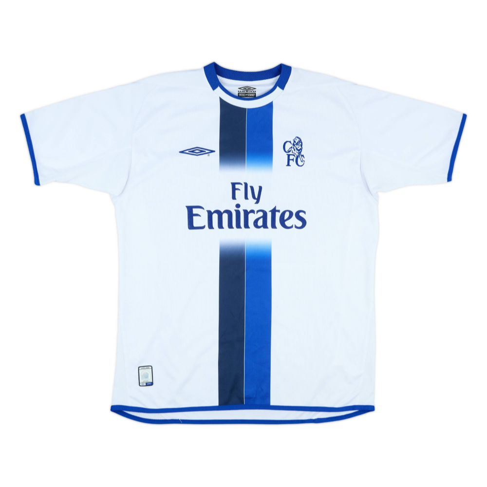 2003-05 Chelsea FC Away Shirt