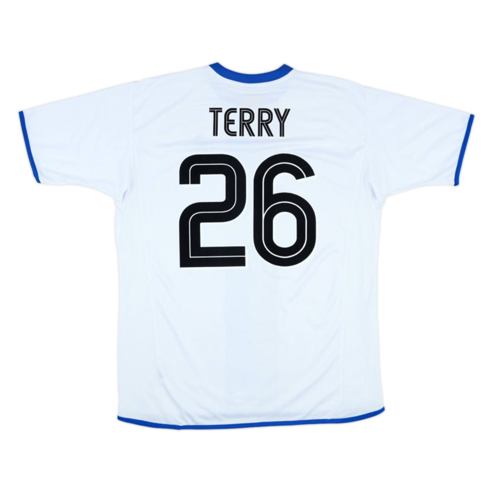 2003-05 Chelsea FC Away Shirt