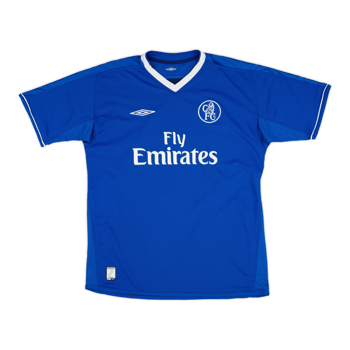 2003-05 Chelsea FC Home Shirt