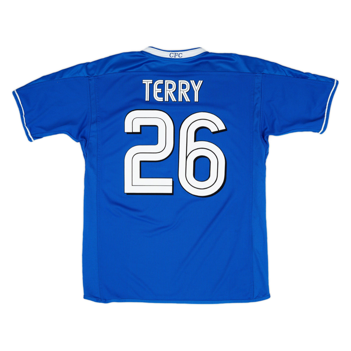2003-05 Chelsea FC Home Shirt