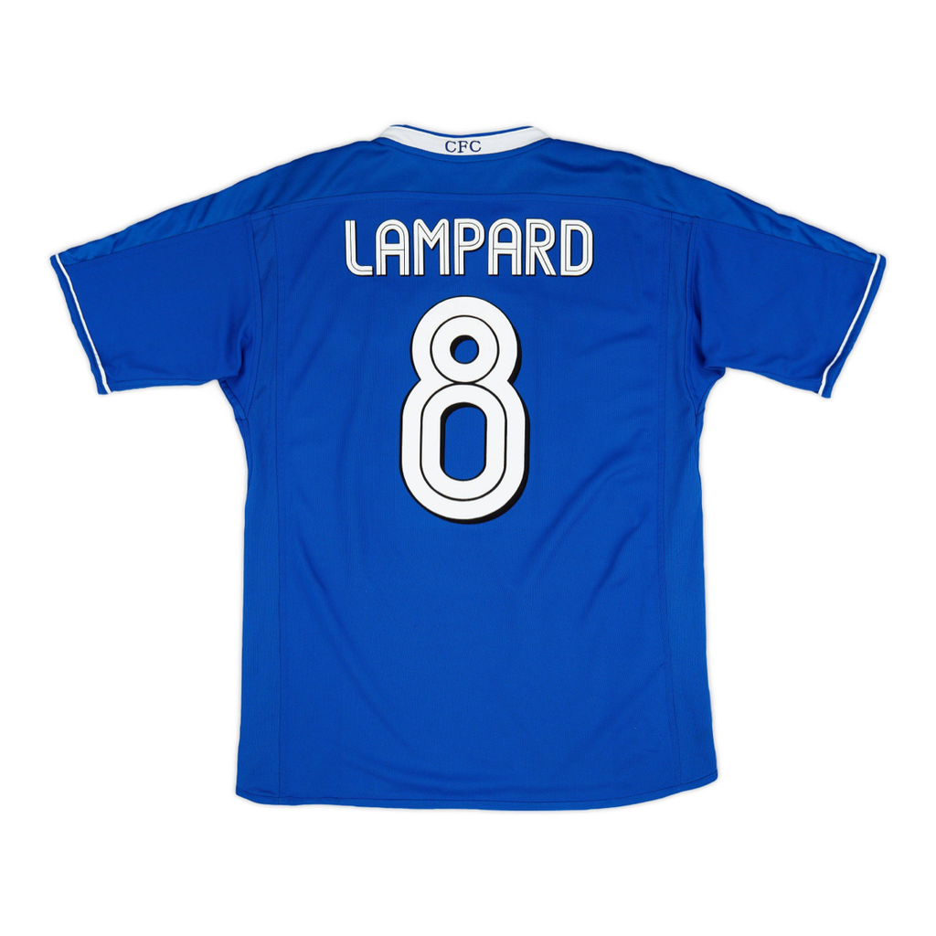 2003-05 Chelsea FC Home Shirt
