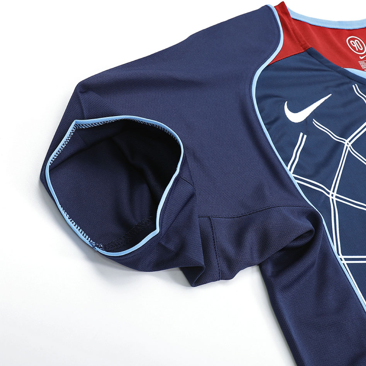 2004-05 Atlético de Madrid Away Shirt