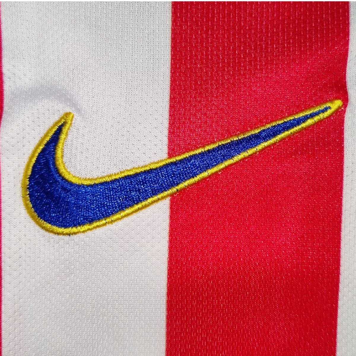 2004-05 Atlético de Madrid Home Shirt