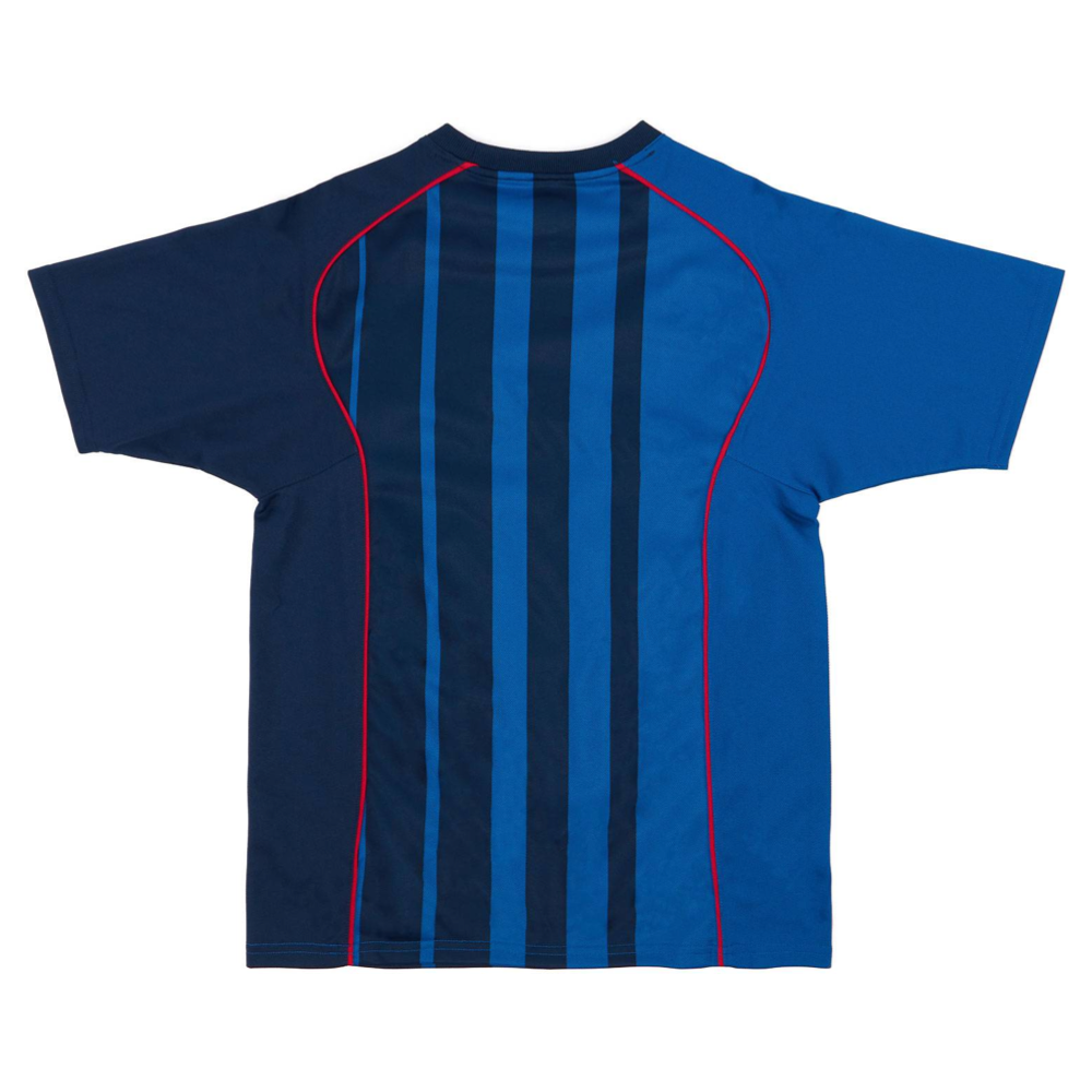 2004-05 FC Barcelona Away Shirt