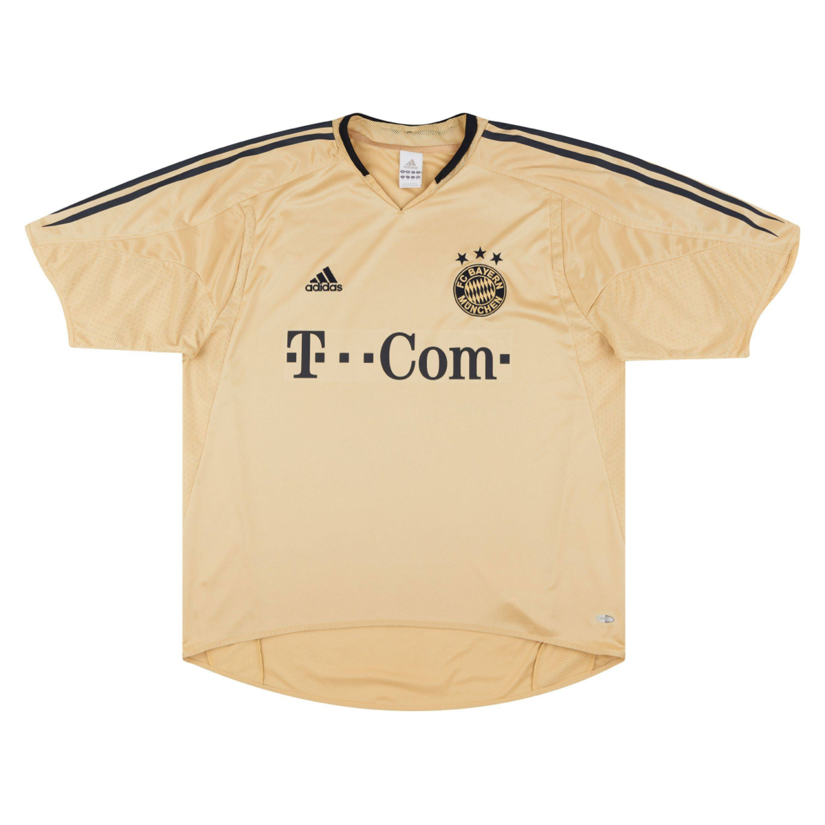 2004-05 FC Bayern München Away Shirt