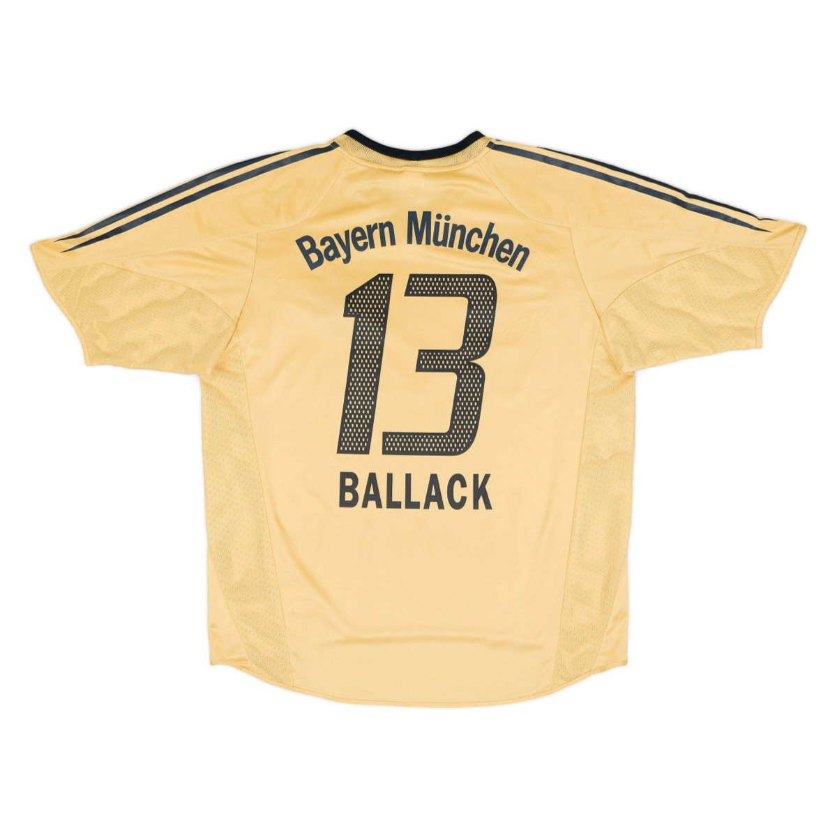 2004-05 FC Bayern München Away Shirt