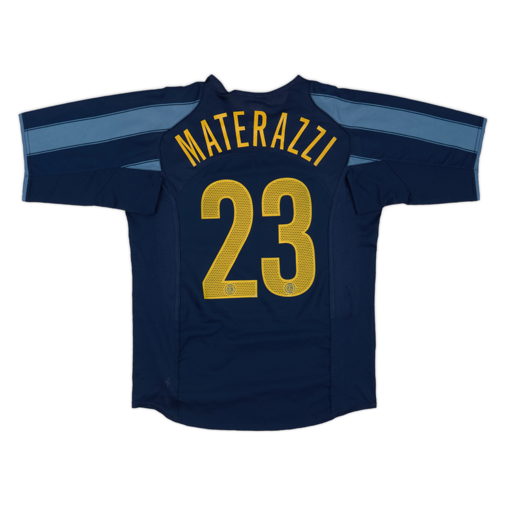 2004-05 FC Internazionale Milano Third Shirt